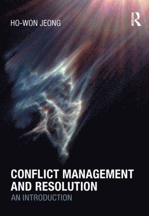 bokomslag Conflict Management and Resolution