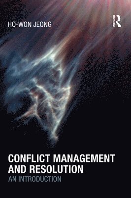 Conflict Management and Resolution 1