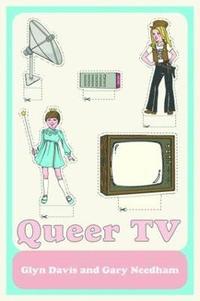 bokomslag Queer TV