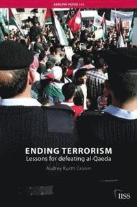 bokomslag Ending Terrorism
