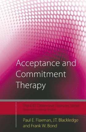 Acceptance and Commitment Therapy 1