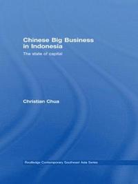 bokomslag Chinese Big Business in Indonesia