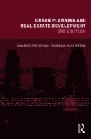bokomslag Urban Planning and Real Estate Development
