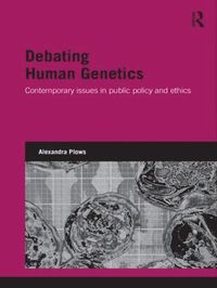 bokomslag Debating Human Genetics