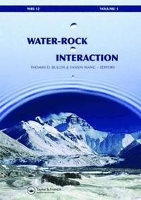 bokomslag Water-Rock Interaction, Two Volume Set