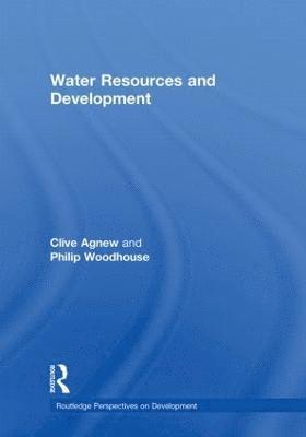 bokomslag Water Resources and Development