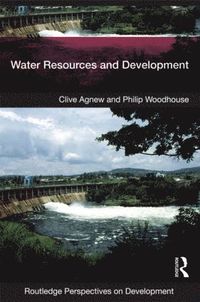 bokomslag Water Resources and Development