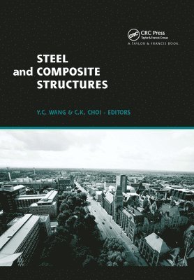 bokomslag Steel and Composite Structures