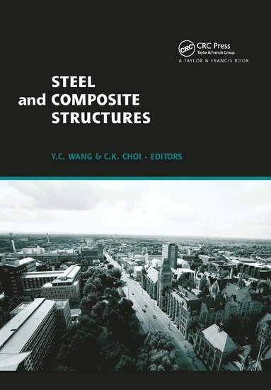 bokomslag Steel and Composite Structures