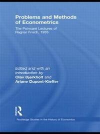 bokomslag Problems and Methods of Econometrics