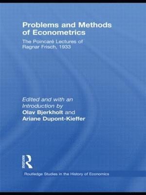 Problems and Methods of Econometrics 1