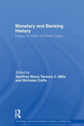 bokomslag Monetary and Banking History