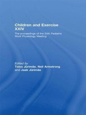Children and Exercise XXIV 1
