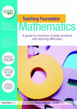 Nadia Naggar-Smith - Teaching Foundation Mathematics, Häftad