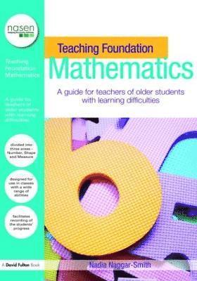 Teaching Foundation Mathematics 1