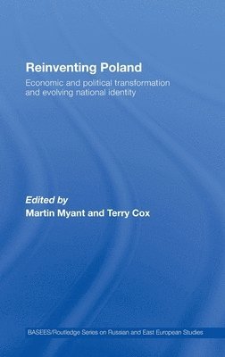 bokomslag Reinventing Poland