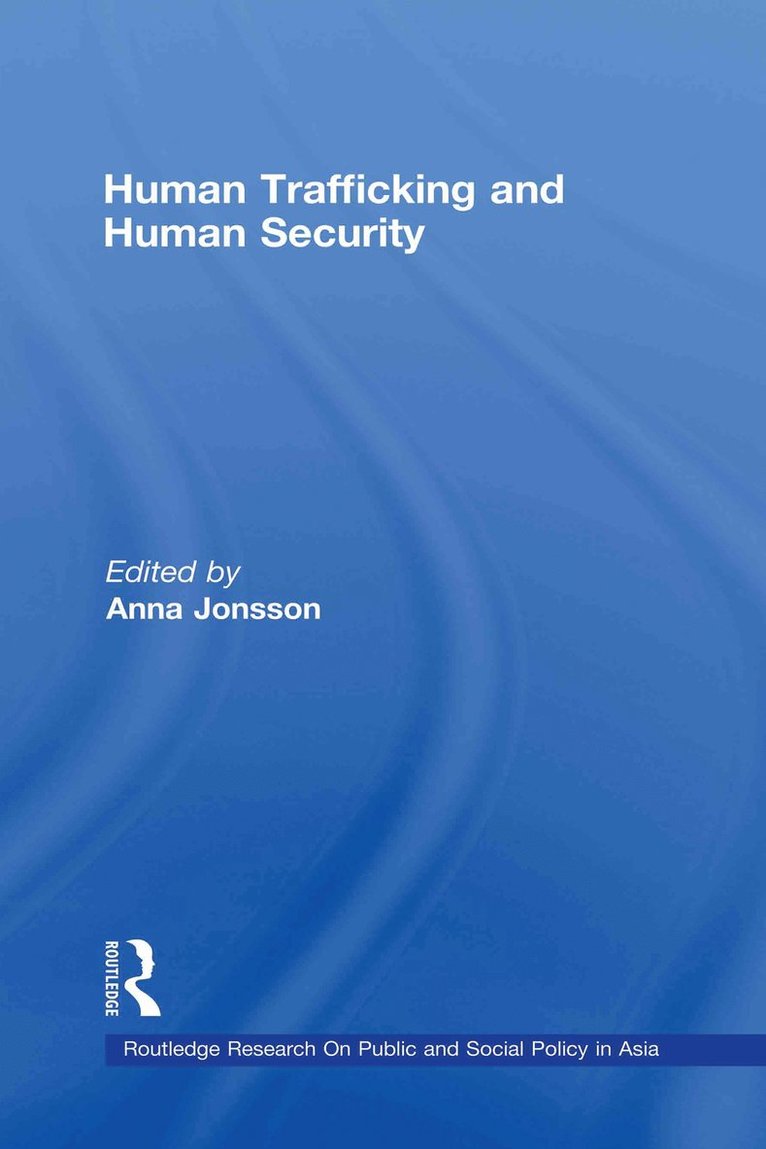 Human Trafficking and Human Security