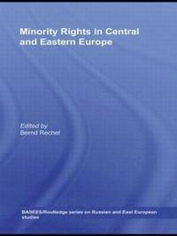 bokomslag Minority Rights in Central and Eastern Europe