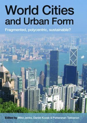 bokomslag World Cities and Urban Form