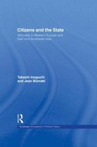 bokomslag Citizens and the State