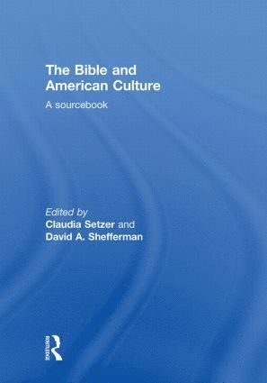 Bible and American Culture 1