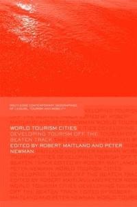 bokomslag World Tourism Cities