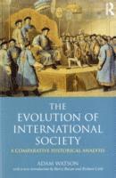 bokomslag The Evolution of International Society