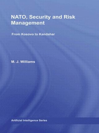 bokomslag NATO, Security and Risk Management