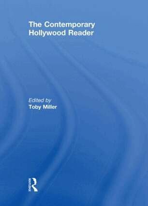 Toby Miller - Contemporary Hollywood Reader, Inbunden
