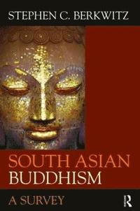 bokomslag South Asian Buddhism