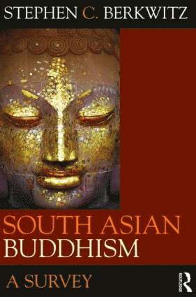 bokomslag South Asian Buddhism