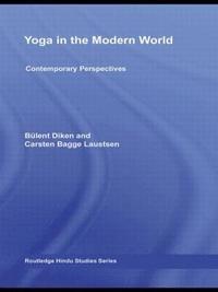 bokomslag Yoga in the Modern World