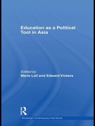 bokomslag Education as a Political Tool in Asia