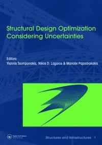 bokomslag Structural Design Optimization Considering Uncertainties