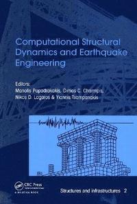 bokomslag Computational Structural Dynamics and Earthquake Engineering