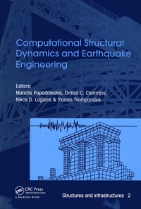 bokomslag Computational Structural Dynamics and Earthquake Engineering