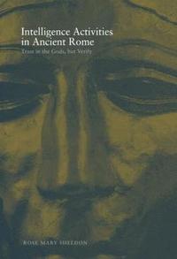 bokomslag Intelligence Activities in Ancient Rome
