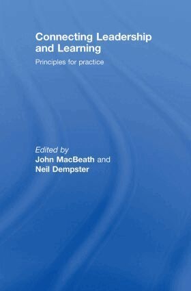 John MacBeath, Neil Dempster - Connecting Leadership and Learning, Inbunden
