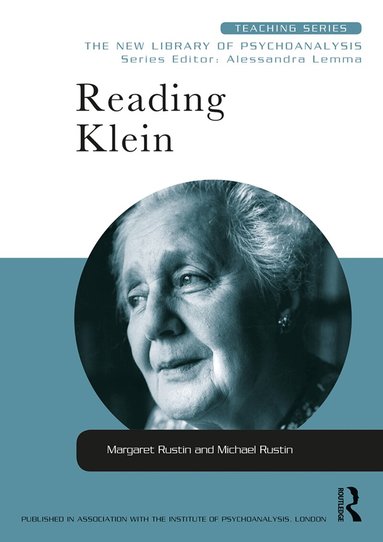 Margaret Rustin, Michael Rustin - Reading Klein, Häftad