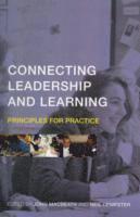 bokomslag Connecting Leadership and Learning