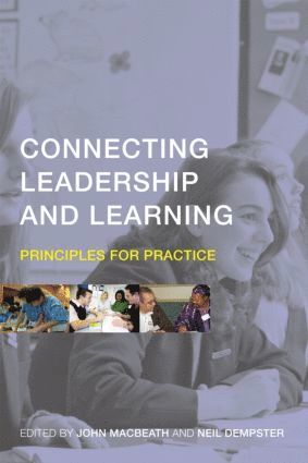 bokomslag Connecting Leadership and Learning