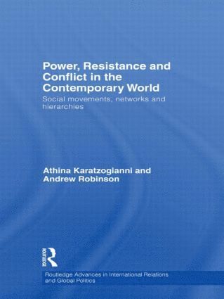 bokomslag Power, Resistance and Conflict in the Contemporary World