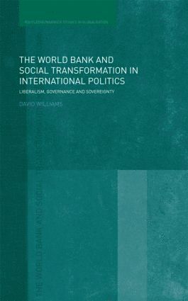 World Bank and Social Transformation in International Politics 1
