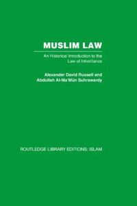 bokomslag Muslim Law