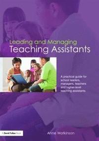 bokomslag Leading and Managing Teaching Assistants
