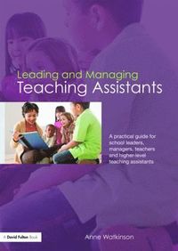 bokomslag Leading and Managing Teaching Assistants