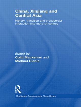 China, Xinjiang and Central Asia 1