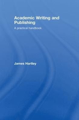 Academic Writing and Publishing 1