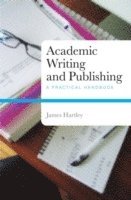 bokomslag Academic Writing and Publishing