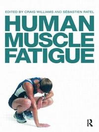 bokomslag Human Muscle Fatigue